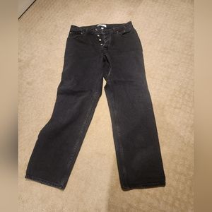 Abercrombie Dad Jeans